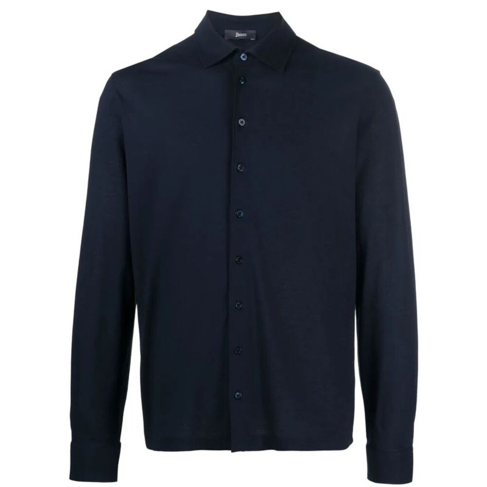 Herno Men Man Shirt